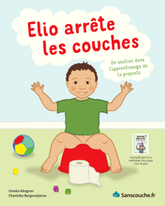 Elio arrête les couches