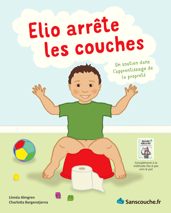 Elio arrête les couches